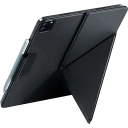 Чохол-книжка Benks Urban Magnetic Case для Apple iPad Pro 11` (2024-2025) Black [130783] - мініатюра 2