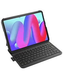 Надлегкий чохол для клавіатури для iPad 11" 11" 11 Gen (A16 2025), iPad 10, iPad Air 11" M3/M2 (2025/2024), iPad Air 5/4, iPad Pro