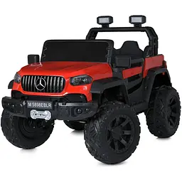 Дитячий електромобіль Bambi Джип M 5898EBLR-3 до 30 кг
