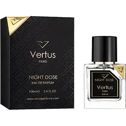Парфумована вода оригінал Vertus Night Dose 100 мл