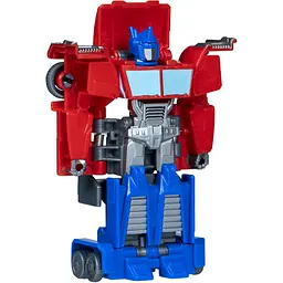 Трансформер Transformers Earth Spark 1-Step Smash Changers Optimus Prime Action Figure (G0742_G0994)