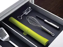 Силіконовий килимок Joseph Joseph Roll-up Baking Mat, 38х58 см, зелений (20031) - мініатюра 5