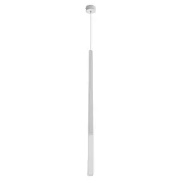 Люстра підвісна Brille тубус LED 5W NW WH (AL-705S/1)