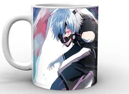 Кружка GeekLand Tokyo Ghoul Токійський гуль головний герой TG.02.015 - мініатюра 3