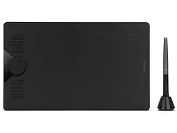 Графічний планшет Huion HS610 з рукавичкою - мініатюра 3