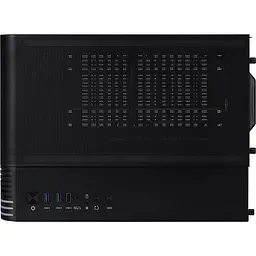 Корпус 1stPlayer VT5-BK-3F7 Black [155741] - мініатюра 10
