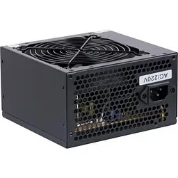 Блок живлення Vinga 400W ОЕМ (PSU-400-12 black) - мініатюра 4