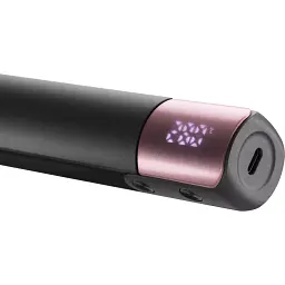 Випрямляч Ardesto Pink Touch 50 Вт сіро-рожевий (HS-R300PT) - мініатюра 9