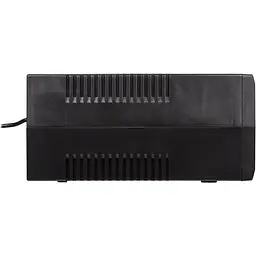 Джерело безперебійного живлення [ДБЖ] Maxxter Basic Series 850VA [MX-UPS-B850-02] [110540] - мініатюра 4