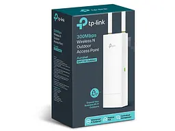 Точка доступу TP-LINK EAP110-Outdoor - мініатюра 4