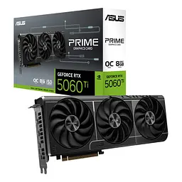 Відеокарта ASUS GeForce RTX5060Ti 8Gb PRIME OC (PRIME-RTX5060TI-O8G) - мініатюра 10