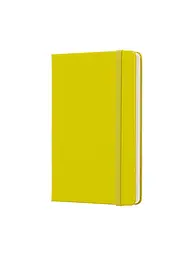 Записник Moleskine Classic кишеньковий, Лінійка Жовтий (MM710M18) - мініатюра 2
