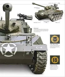 The Tank Book. The Definitive Visual History of Armoured Vehicles - мініатюра 8