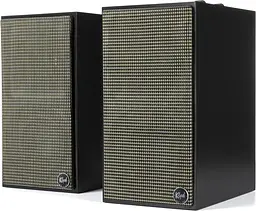 Повна активна мультимедійна акустика Klipsch The Fives Matte Black - мініатюра 2
