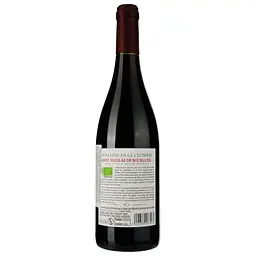 Вино Domaine de la Closerie St Nicolas de Bourgueil AOP Bio 2022, червоне, сухе, 0.75 л - мініатюра 2