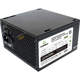 Блок живлення GameMax 700W APFC Black (GM-700 80+ APFC Black)