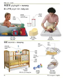 Mandarin Chinese-English Bilingual Visual Dictionary - - мініатюра 5