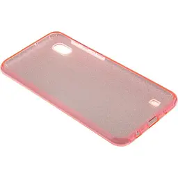 Чохол-накладка Toto TPU Shine Case Samsung Galaxy A10 Pink - мініатюра 6
