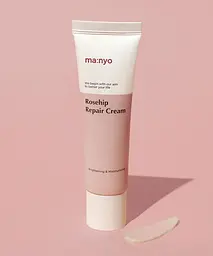 Крем для обличчя Rosehip Repair Cream Manyo 50 мл - мініатюра 2