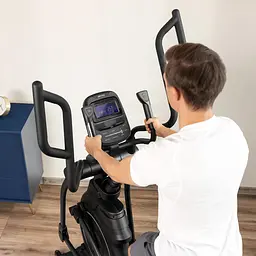 Орбітрек Gymtek XCF8000 електромагнітний - мініатюра 4