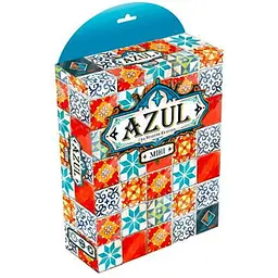 Настільна гра Plan B Games Азул. Міні версія (Azul. Mini) (укр.) (NMG60140UA)
