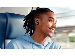 Навушники TWS ANKER SoundCore Liberty 4 NC Navy Blue (A3947G31) - мініатюра 5