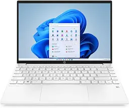 Ноутбук HP Pavilion Aero 13-be2002ua 13.3' WQXGA IPS AG, AMD R5-7535U, 16GB, F1024GB, UMA, DOS, білий (825C9EA)