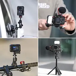 Рамка Ulanzi OA-14 для DJI Osmo Action 5/4/3 - мініатюра 8