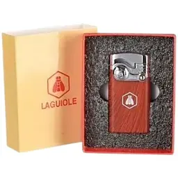 Запальничка Laguiole Turbo Flame Red - мініатюра 3