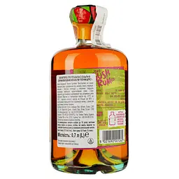Ром Bush Rum Spiced Tropical Citrus 37.5% 0.7 л - мініатюра 2