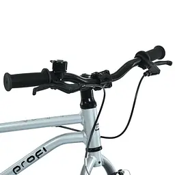 Велосипед дитячий LIGHTY MB 16LIGHTY SILVER, колеса 16 дюймів - мініатюра 6