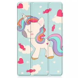 Чохол-книжка BeCover Smart для Lenovo Tab M8 (4rd Gen) TB-300FU Unicorn (709220) - мініатюра 2