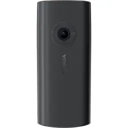 Мобільний телефон Nokia 110 DS 2023 Charcoal (1GF019FPA2C01) - мініатюра 3