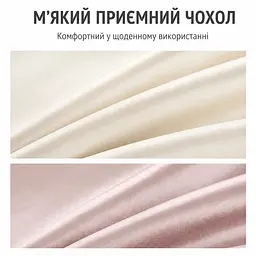 Ортопедична ергономічна подушка 2 в 1 Solve 50 x 35 x 11 см (KT8001219) - мініатюра 7