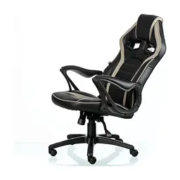 Крісло ігрове Special4You Game black/grey (E7429) - мініатюра 9