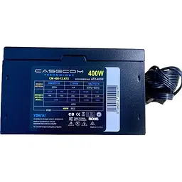 Блок живлення Casecom 400W (CM 400-12 ATX) [141315]