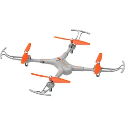 Іграшка на радіокеруванні Syma Storm Квадрокоптер 30 см (Z4) - мініатюра 2