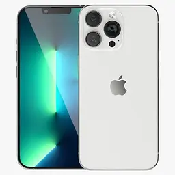 Смартфон Apple iPhone 13 Pro MAX 128GB SILVER Refurbished (1599477671)