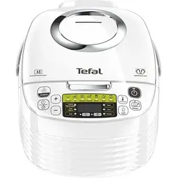 Мультиварка Tefal Spherical Bowl RK745134 [60015] - мініатюра 1