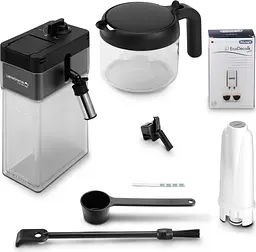 Кавомашина Delonghi PrimaDonna Soul ECAM610.75.MB [91059] - мініатюра 10