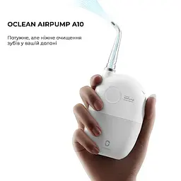 Іригатор Oclean A10 White - мініатюра 3