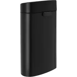 Бак для сміття Brabantia Touch Bin 40 л чорний (114946) - мініатюра 3