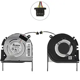 Вентилятор для ноутбука Asus VivoBook (N7401ZE) GPU FAN
