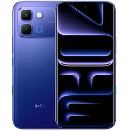 Смартфон Infinix Note Edge X6887 8/256GB Stellar Blue - мініатюра 8