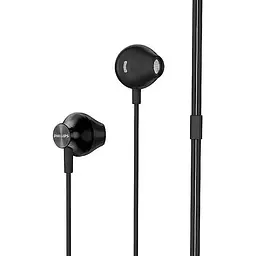 Навушники XO S6 Encok Black - мініатюра 2