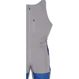 Напівкомбінезон Favorite Storm Bib S мембрана 10К\10К Синій - мініатюра 5