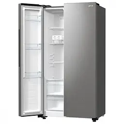 Холодильник Gorenje NRR9185EAXL з морозильною камерою - мініатюра 7