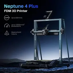 3D-принтер Elegoo Neptune 4 Plus (50.201.015300) [117676] - мініатюра 5