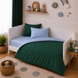 Дитяча постільна білизна LITTLE KIDS Poplin Line та Margie (2200012787700)
