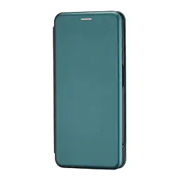 Чохол-книжка Standart Samsung A07 4G Dark Green
